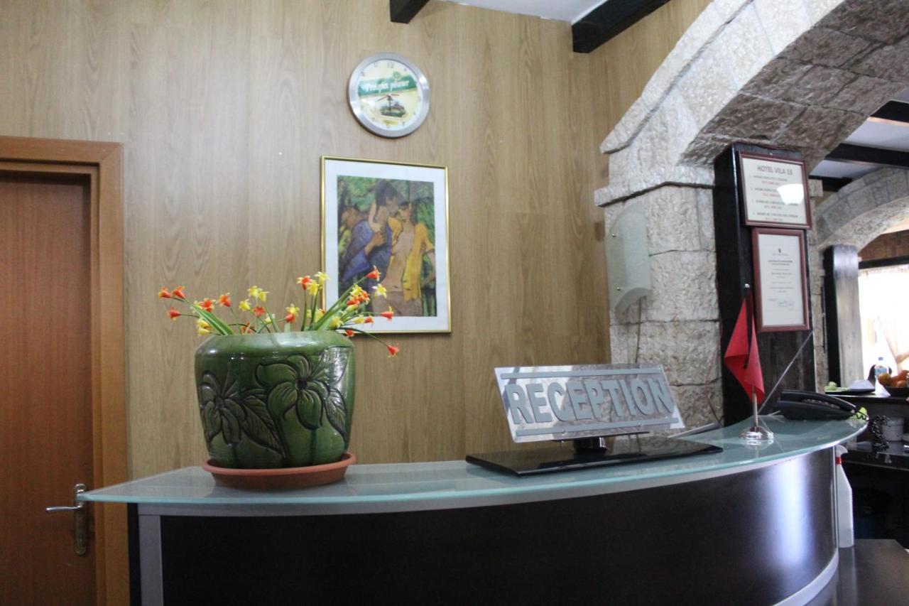 Hotel Vila 15 Τίρανα Εξωτερικό φωτογραφία
