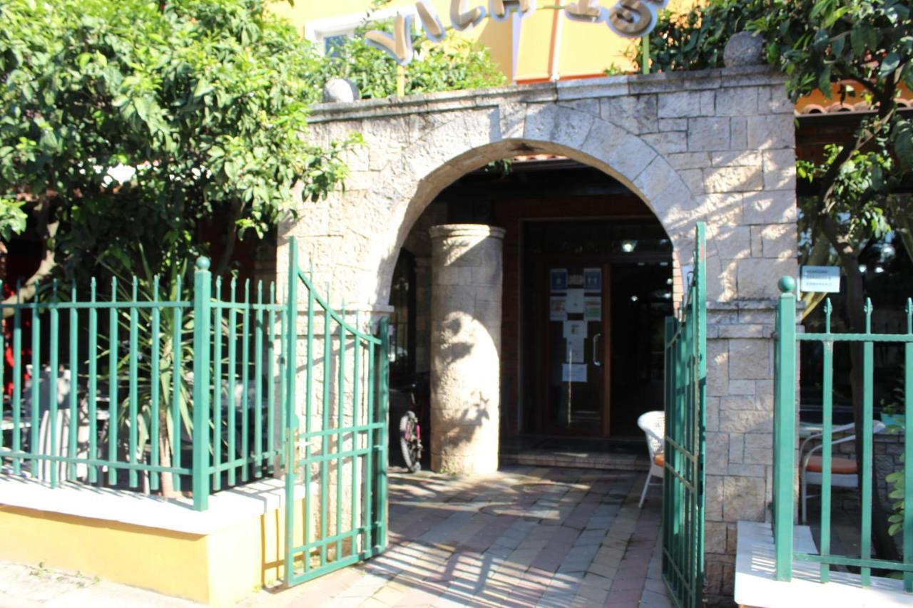 Hotel Vila 15 Τίρανα Εξωτερικό φωτογραφία