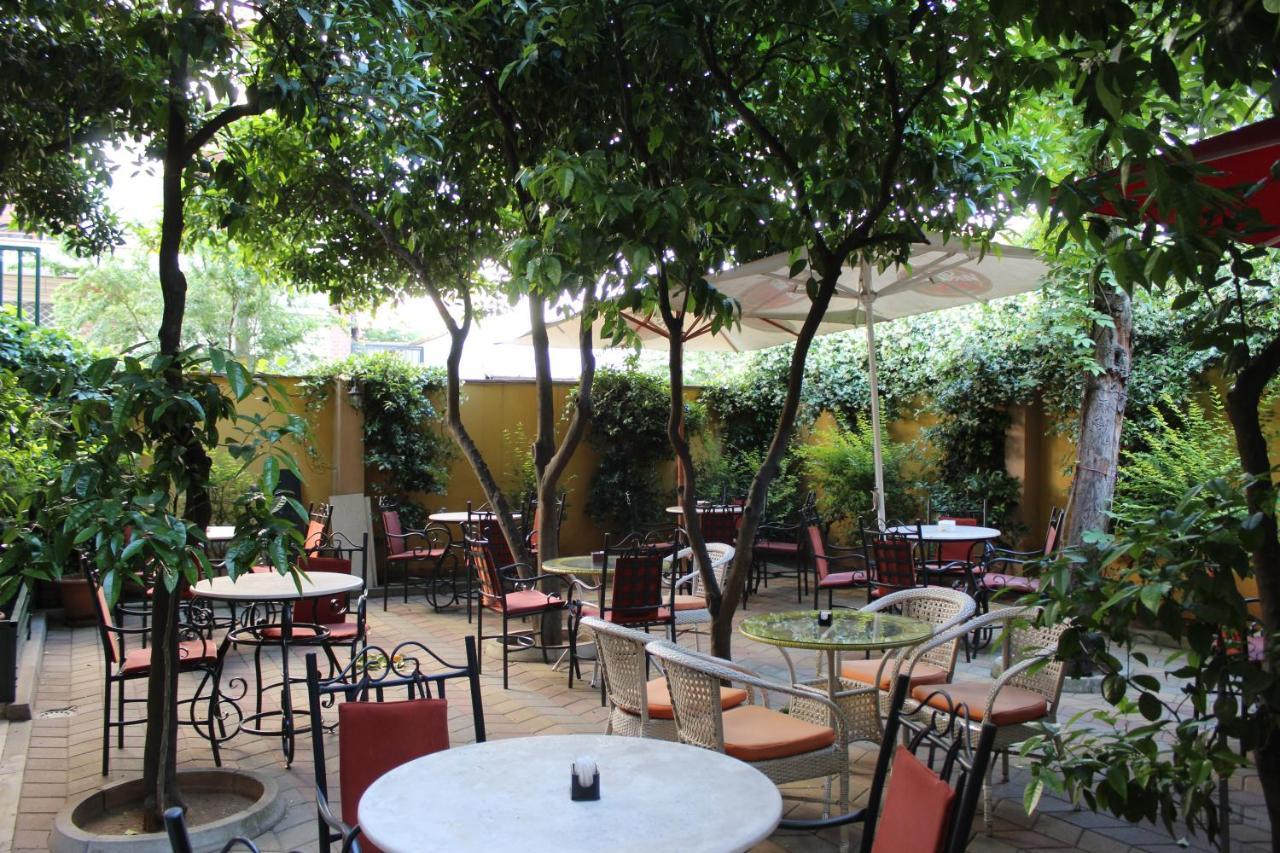 Hotel Vila 15 Τίρανα Εξωτερικό φωτογραφία