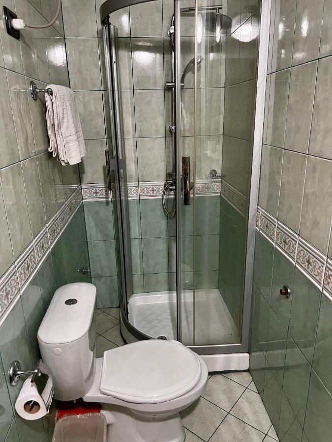 Hotel Vila 15 Τίρανα Εξωτερικό φωτογραφία