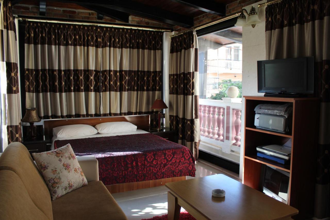 Hotel Vila 15 Τίρανα Εξωτερικό φωτογραφία