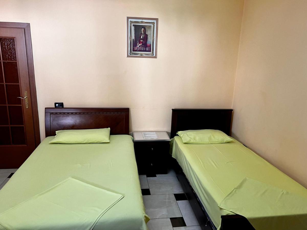 Hotel Vila 15 Τίρανα Εξωτερικό φωτογραφία
