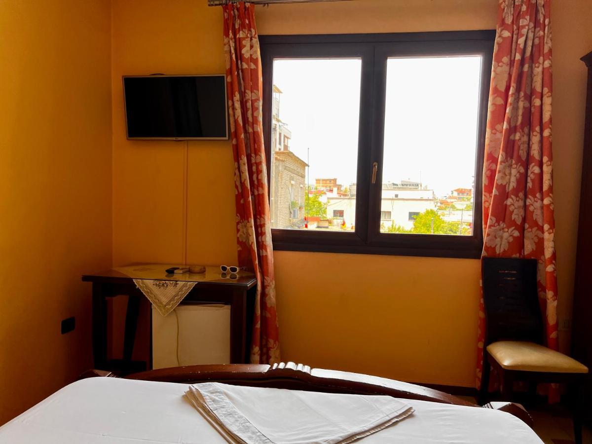 Hotel Vila 15 Τίρανα Εξωτερικό φωτογραφία